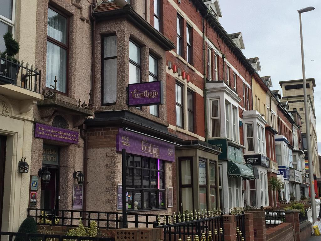 The Trentham Hotel Blackpool Exterior foto